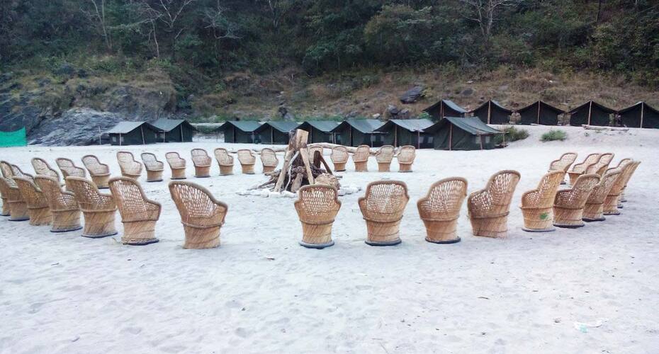 Ganga River Tour (Sapera Camp), Rishikesh 2